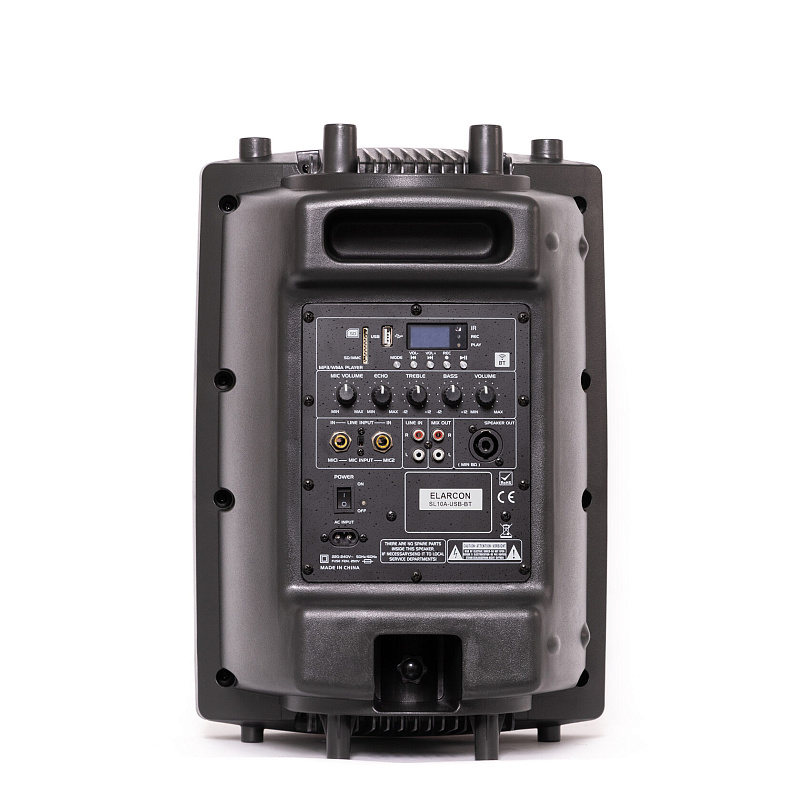 Фото Активная акустическая система Elarcon SL10A-BT