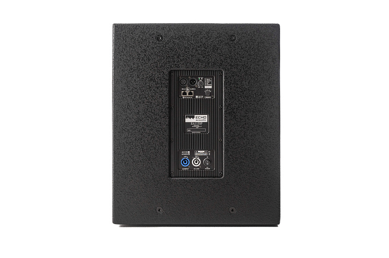 Фото Сабвуфер Echo Acoustic EA115SP
