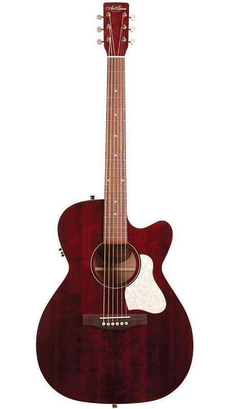 Фото Art & Lutherie 042357 Legacy Tennessee Red CW QIT