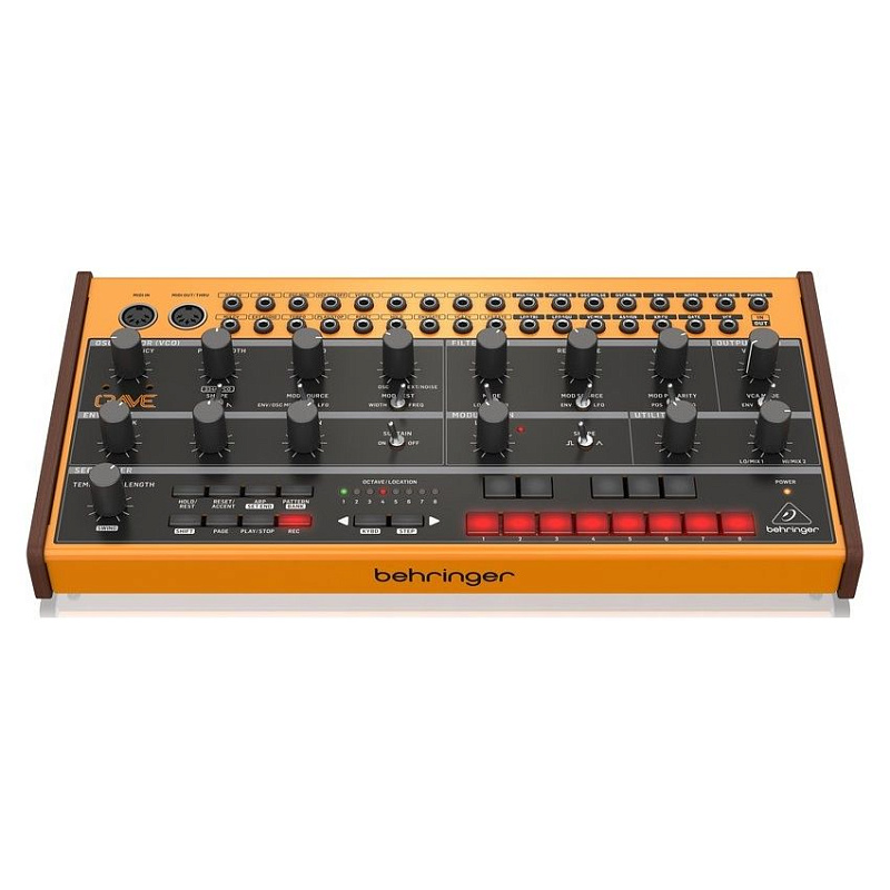 Фото Behringer CRAVE