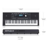 Синтезатор Roland E-X20