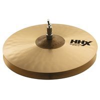 Тарелка hi-hat (пара) Sabian 14" HHX Medium Hi-Hats