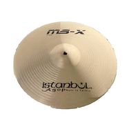 Тарелка для ударных Istanbul Agop 10" MS-X Splash