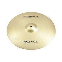 Тарелка для ударных Istanbul Agop 18" MS-X Crash Ride