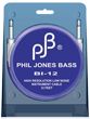 PhilJonesBass BL-12 Кабель инструментальный 4 метра