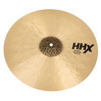 Тарелка crash Sabian 16" HHX Complex Thin Crash