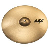 Тарелка ride Sabian 21" AAX Medium Ride