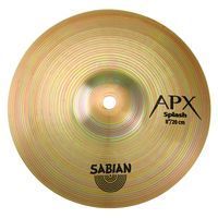 Sabian 08" Splash APX