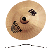 Sabian 18" Chinese B8