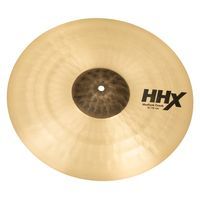 Тарелка crash Sabian 16" HHX Medium Crash