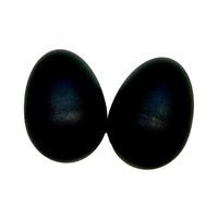 Шейкер-яйцо Wisemann WES Egg-Shaker Black