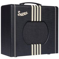 Комбоусилитель Supro Delta King 10 Black & Cream