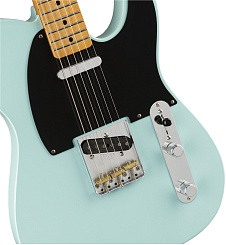 FENDER VINTERA 50S TELECASTER® MODIFIED, MAPLE FINGERBOARD, DAPHNE BLUE