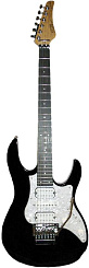 FGN J-Standard Odyssey JOS-R-TR BK  электрогитара, цвет - чёрный