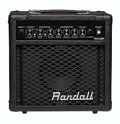 RANDALL RX15M(BC, E)