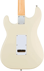 Электрогитара G&L Tribute Legacy Gloss White MP Poplar