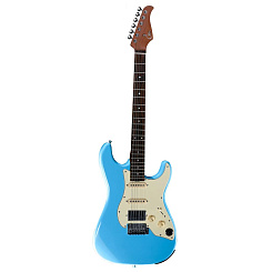 Электрогитара Mooer GTRS S800 Blue