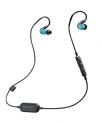 SHURE SE215SPE-B-UNI-EFS