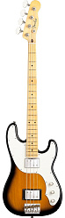 Бас-гитара FENDER MODERN PLAYER TELE BASS MN 2TSB