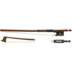 Смычок для скрипки GEWA Violin Bow Brasil Wood Jeki 1/4, восьмигранная трость