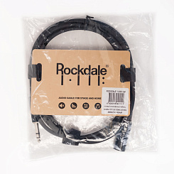 Микрофонный кабель ROCKDALE XJ001-3M