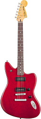 Электрогитара FENDER MODERN PLAYER JAGUAR RW REDTRANS