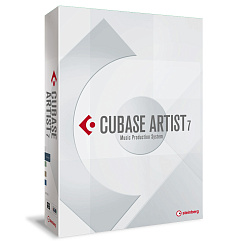 Steinberg Cubase Artist 7