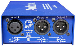 ARX ISO SPLITTER