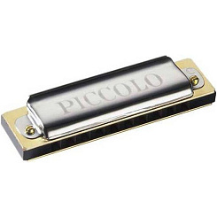 HOHNER Piccolo 214/20 C - Губная гармоника уменьшенная Хонер