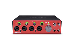 Интерфейс FOCUSRITE Clarett+ 4Pre