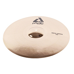 Paiste 20 Alpha B Rock Crash Ударный инструмент, тарелка