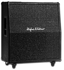 Hughes Kettner CC 412 WA 30 Гитарный кабинет наклонный