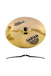 Sabian 18" Medium Crash HH