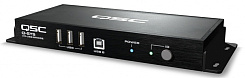 QSC I/O USB Bridge / Q-SYS PoE