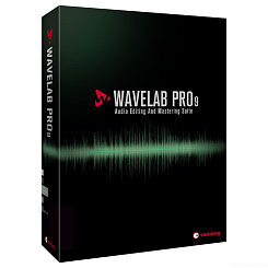 Steinberg WaveLab Pro 9 EE