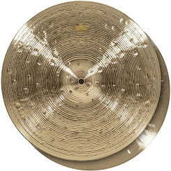 Две тарелки 16" Meinl B16FRH Byzance Foundry Reserve Hihat 