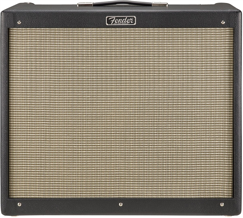 Фото Fender Hot Rod DeVille 212 IV, Black