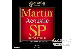 Martin 41MSP4100PK3  Струны