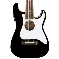 FENDER Fullerton Strat Uke Black