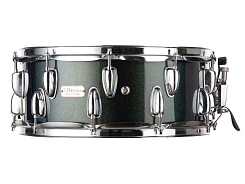 LD5402SN Малый барабан, темно-зеленый,14"*5,5" LDrums