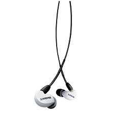 SHURE SE215SPE-W+BT2-EFS