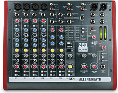 Allen & Heath ZED10FX 