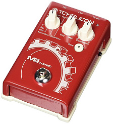 Педаль эффекта TC HELICON VOICETONE MIC MECHANIC