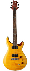 PRS SE PAULS GUITAR AMBER 