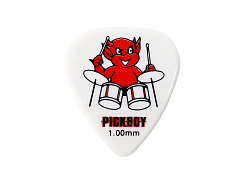 Медиаторы Pickboy GP-211-1/075 Celltex Red Devil