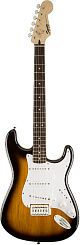 Электрогитара FENDER SQUIER BULLET Stratocaster Brown Sunburst