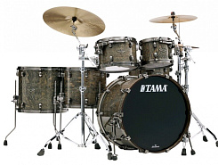 Ударная установка TAMA WBS52RZUS-TGCT STARCLASSIC WALNUT/BIRCH LIMITED EDITION