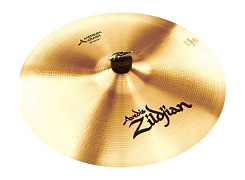 ZILDJIAN 18` A` MEDIUM CRASH