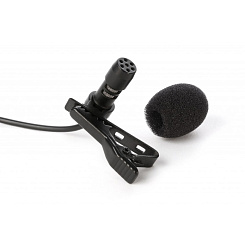 Петличный микрофон IK Multimedia iRig-Mic-Lav-2-Pack для iOS/Android устройств, 2 шт