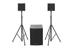 Активный акустический комплект DS Proaudio ANT 815